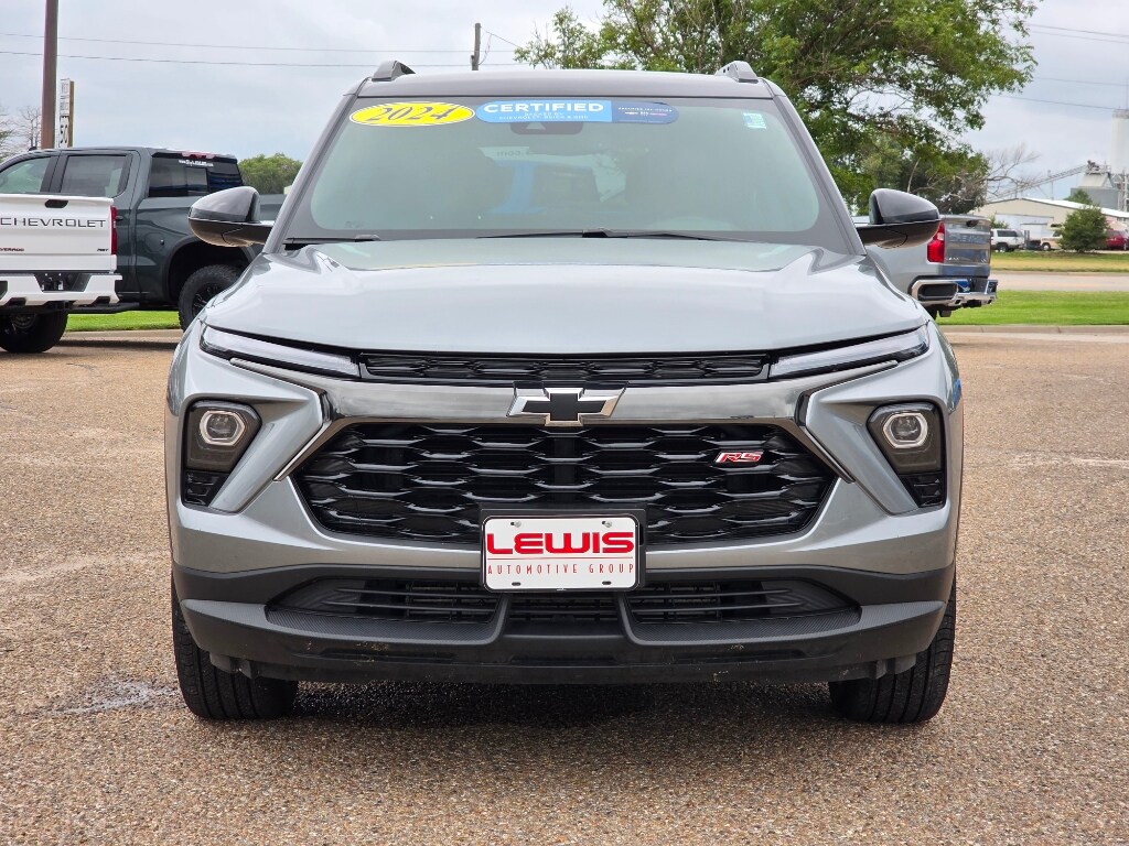 Used 2024 Chevrolet Trailblazer RS Sport Utility