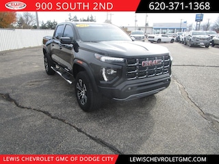 2023 GMC Canyon
