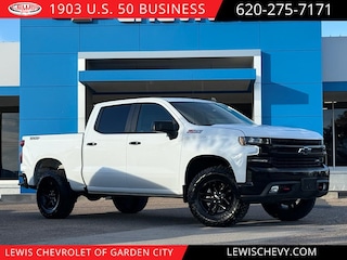 2021 Chevrolet Silverado