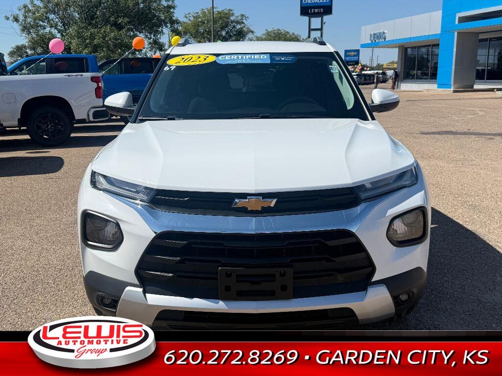 Used 2023 Chevrolet Trailblazer LT SUV