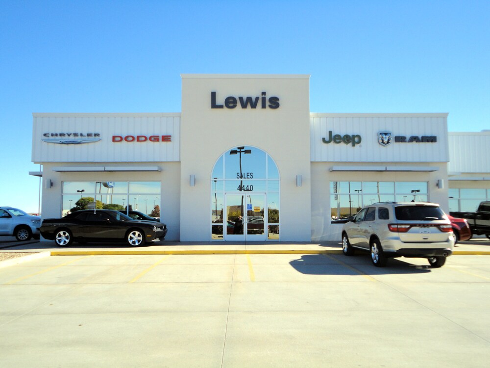Order Parts in Hays Lewis Automotive Group
