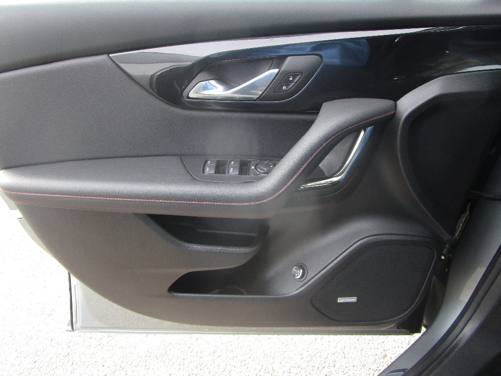 Certified 2025 Chevrolet Blazer RS Sport Utility