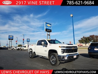 2024 Chevrolet Silverado