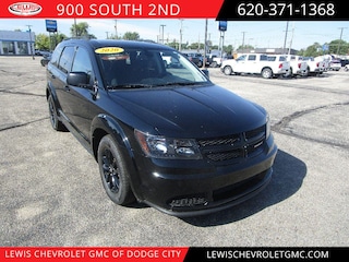 2020 Dodge Journey