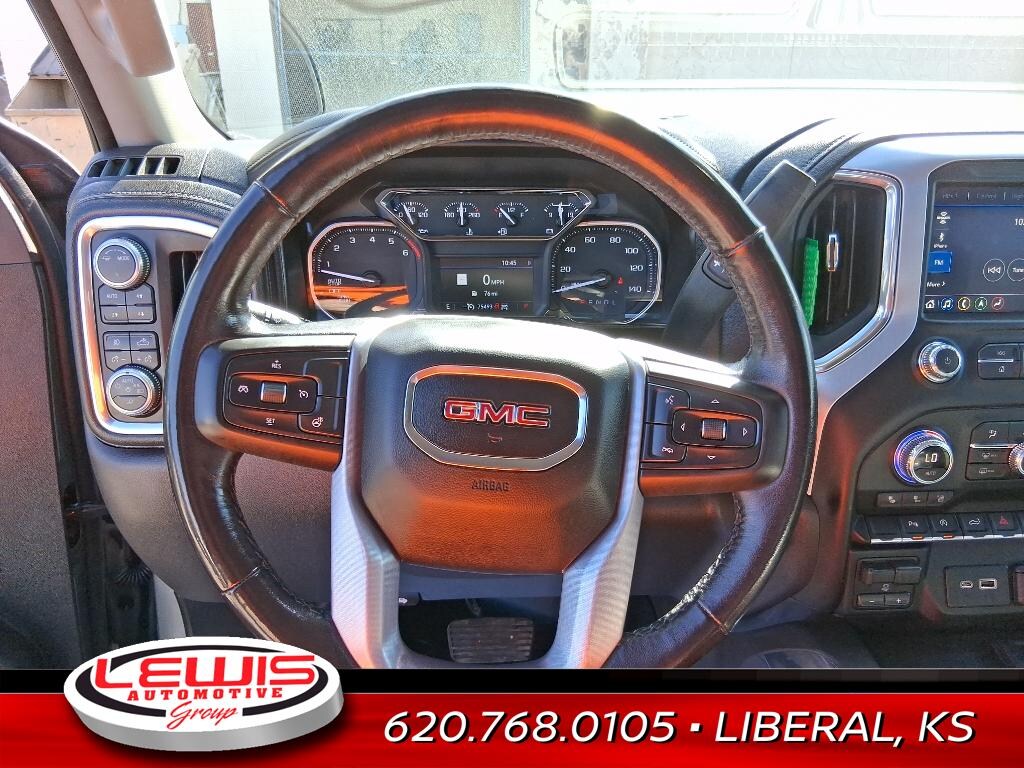 Used 2020 GMC Sierra SLT Crew Cab