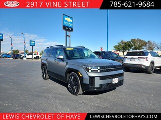 2025 Hyundai Santa Fe