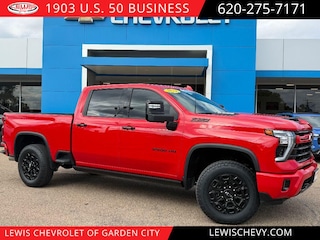 2024 Chevrolet Silverado