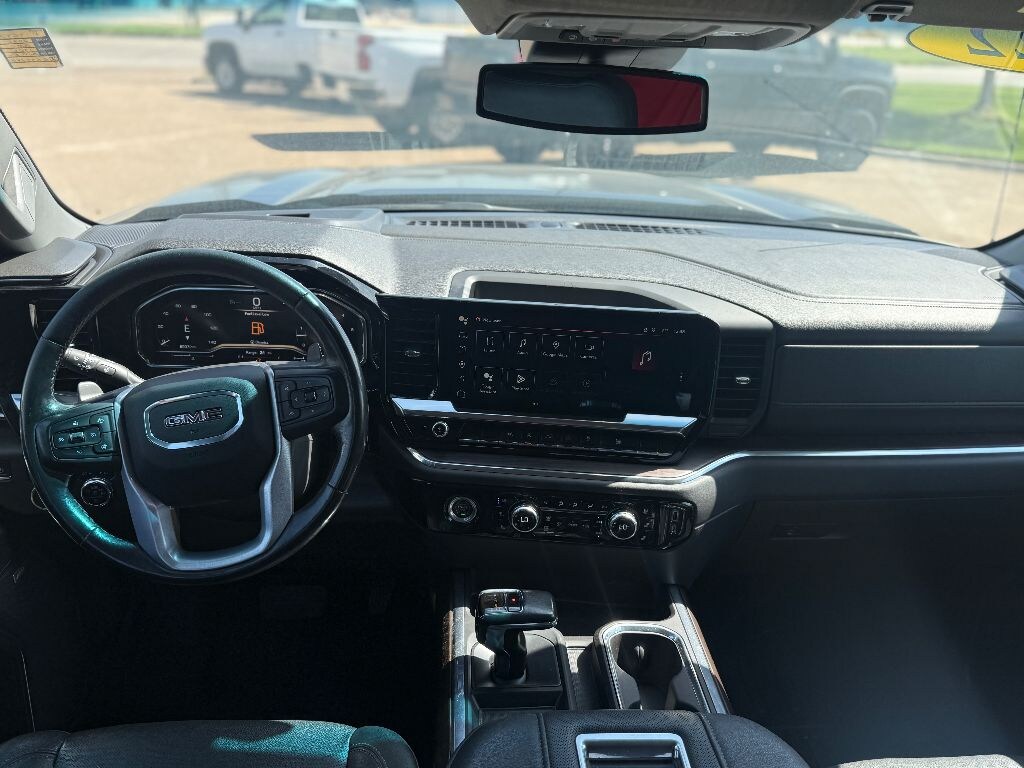 Used 2019 GMC Sierra SLT Crew Cab