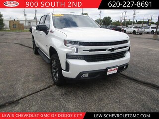 2022 Chevrolet Silverado