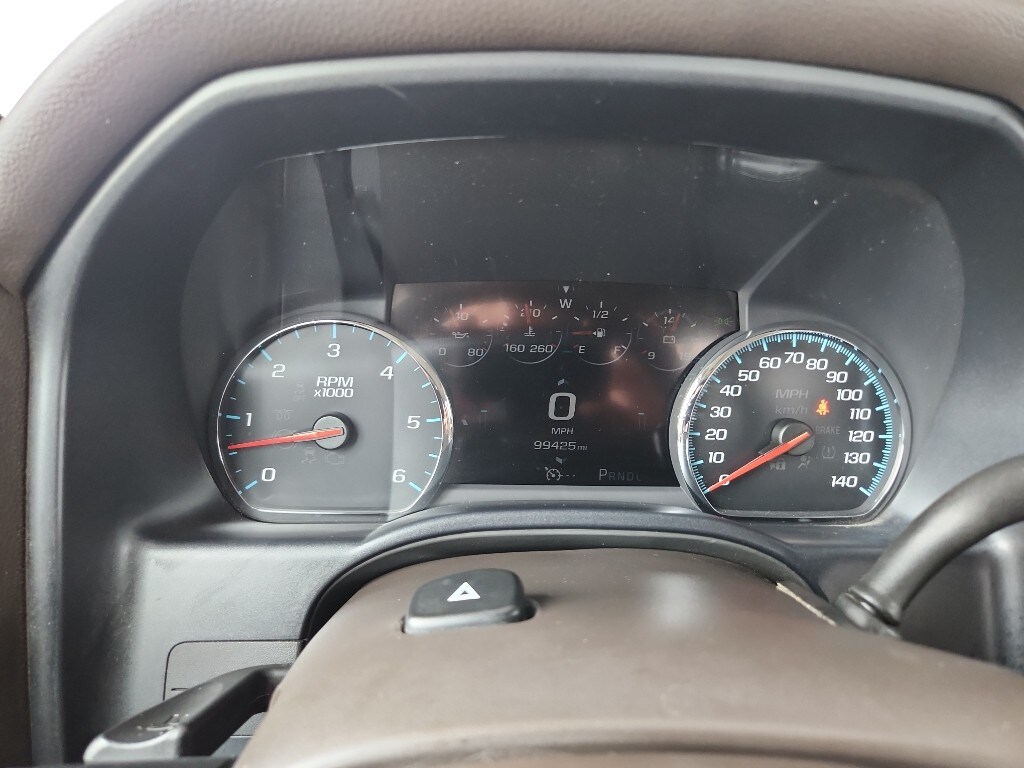 Used 2017 GMC Sierra Denali Crew Cab