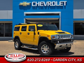 2006 HUMMER H2