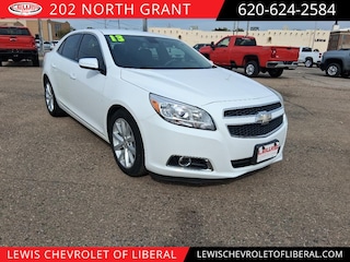 2013 Chevrolet Malibu