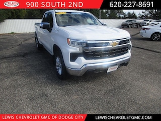 2023 Chevrolet Silverado