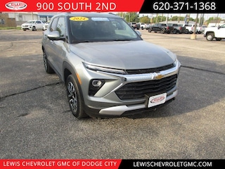 2024 Chevrolet Trailblazer