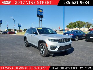 2024 Jeep Grand Cherokee