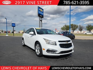 2015 Chevrolet Cruze