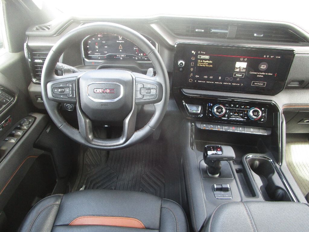 Certified 2025 GMC Sierra AT4 Crew Cab