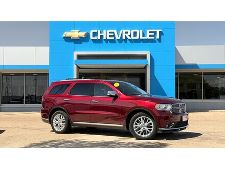 2017 Dodge Durango SXT Sport Utility