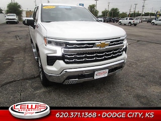 2022 Chevrolet Silverado