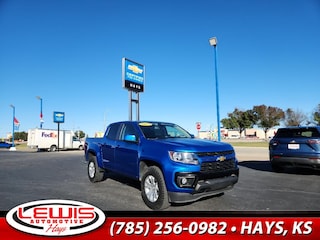 2022 Chevrolet Colorado