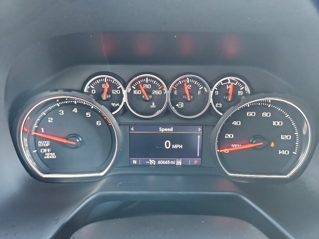 Used 2021 Chevrolet Tahoe Z71 Sport Utility