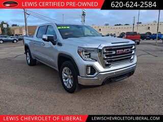2019 GMC Sierra