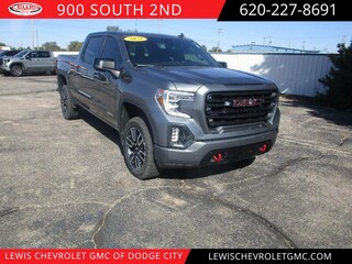 2021 GMC Sierra