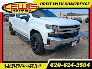 2019 Chevrolet Silverado