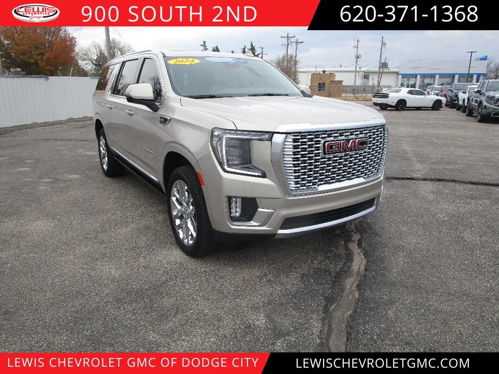 Certified 2024 GMC Yukon XL Denali Sport Utility