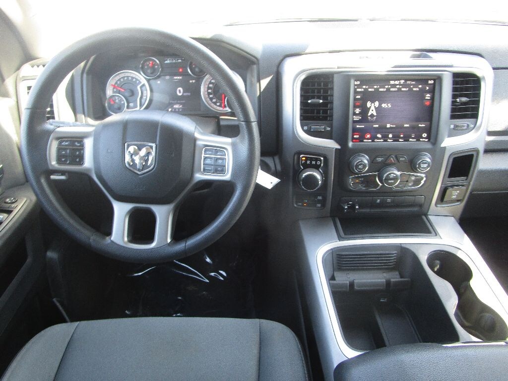 Used 2023 Ram 1500 Classic SLT Crew Cab