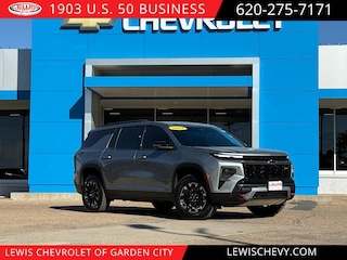 2024 Chevrolet Traverse