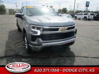 2023 Chevrolet Silverado