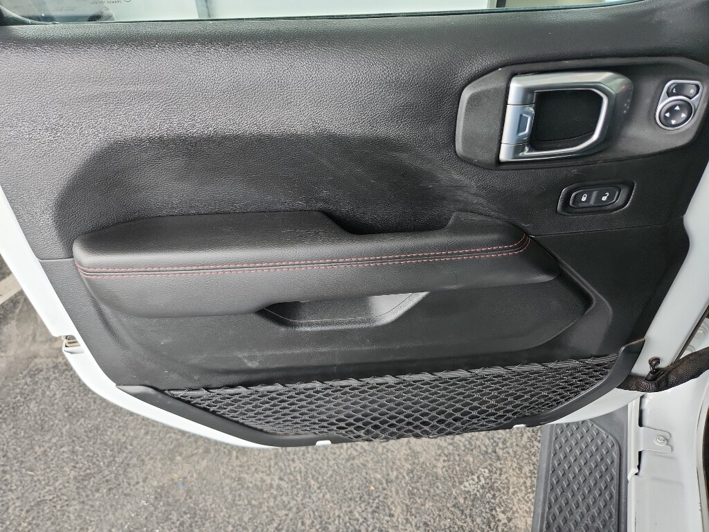 Used 2021 Jeep Gladiator Rubicon Crew Cab