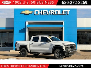 2023 Chevrolet Colorado