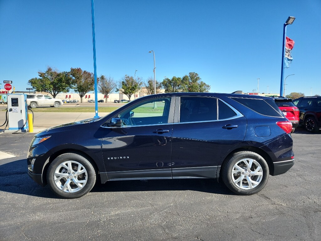 Used 2021 Chevrolet Equinox LT Sport Utility