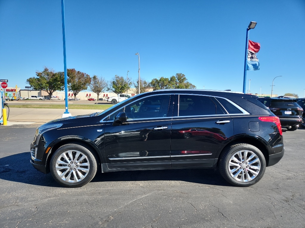 Used 2019 Cadillac XT5 Platinum AWD Sport Utility