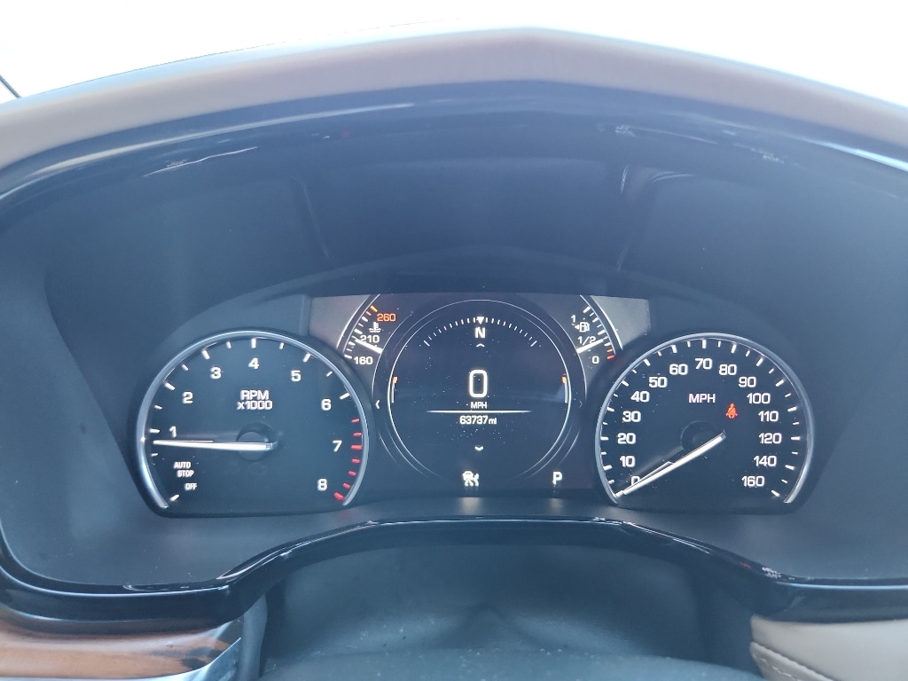 Used 2019 Cadillac XT5 Platinum AWD Sport Utility