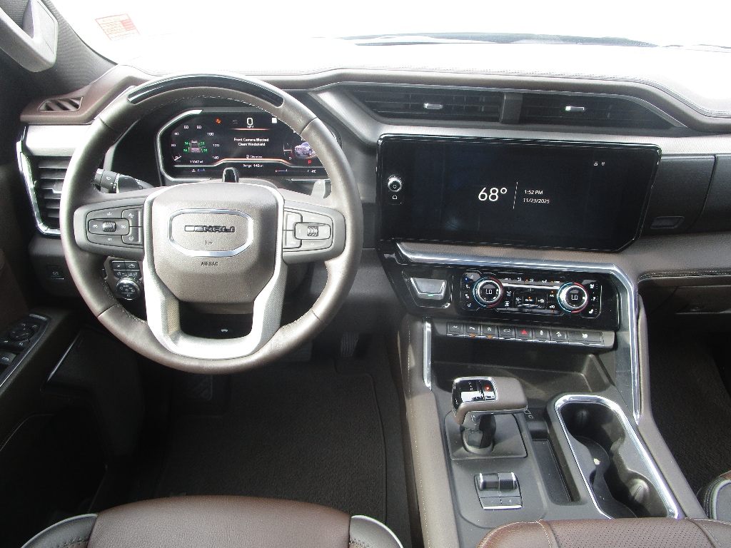 Certified 2023 GMC Sierra Denali Crew Cab