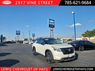 2023 Nissan Pathfinder