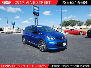 2021 Chevrolet Bolt EV