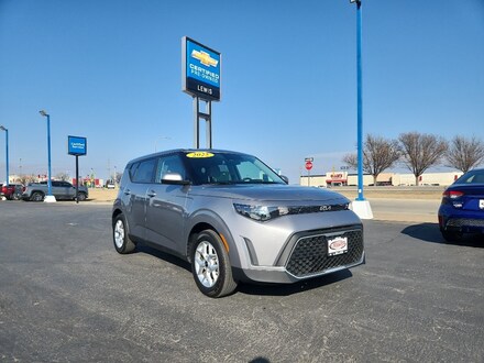 2025 Kia Soul Wagon