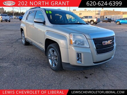 2013 GMC Terrain SLE Sport Utility