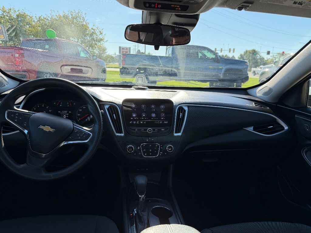 Used 2023 Chevrolet Malibu LT Sedan