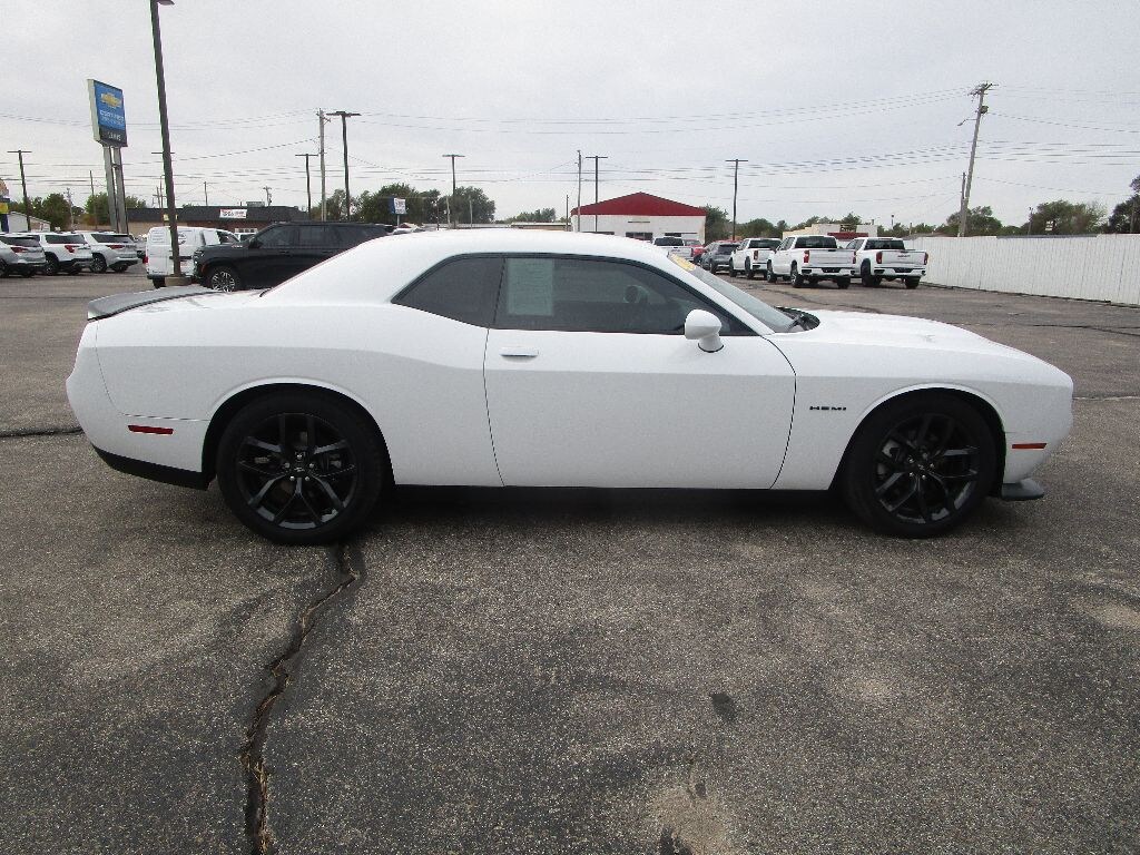 Used 2021 Dodge Challenger R/T Coupe