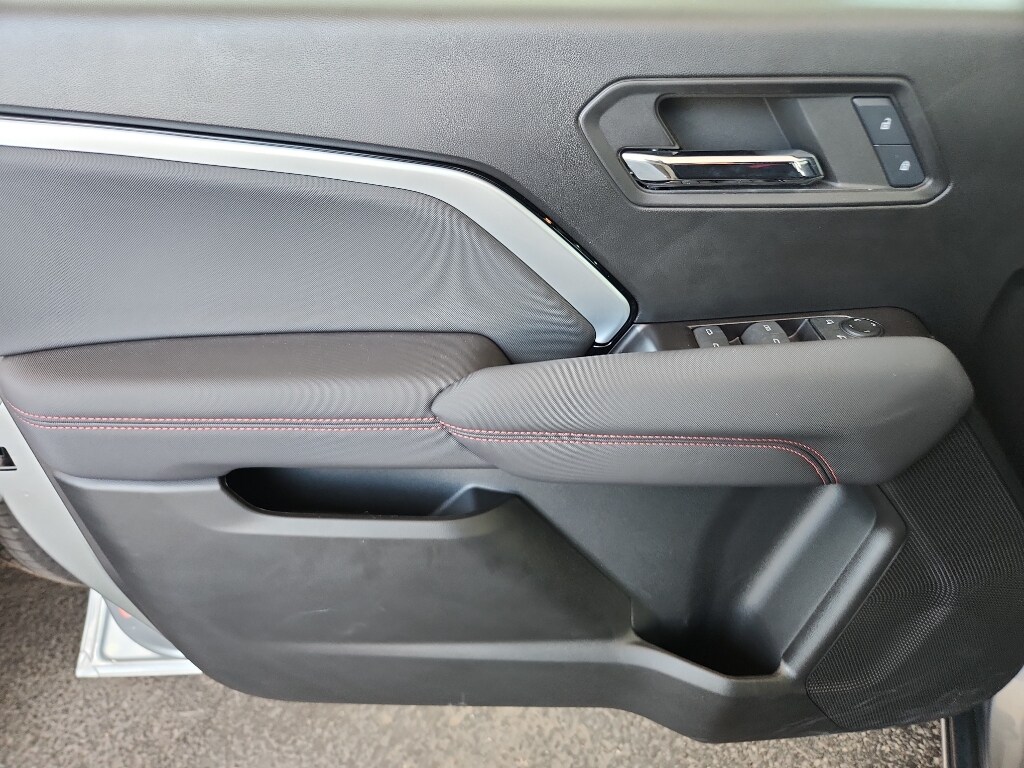 Used 2024 Chevrolet Colorado 4WD Z71 Crew Cab