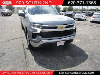 2023 Chevrolet Silverado