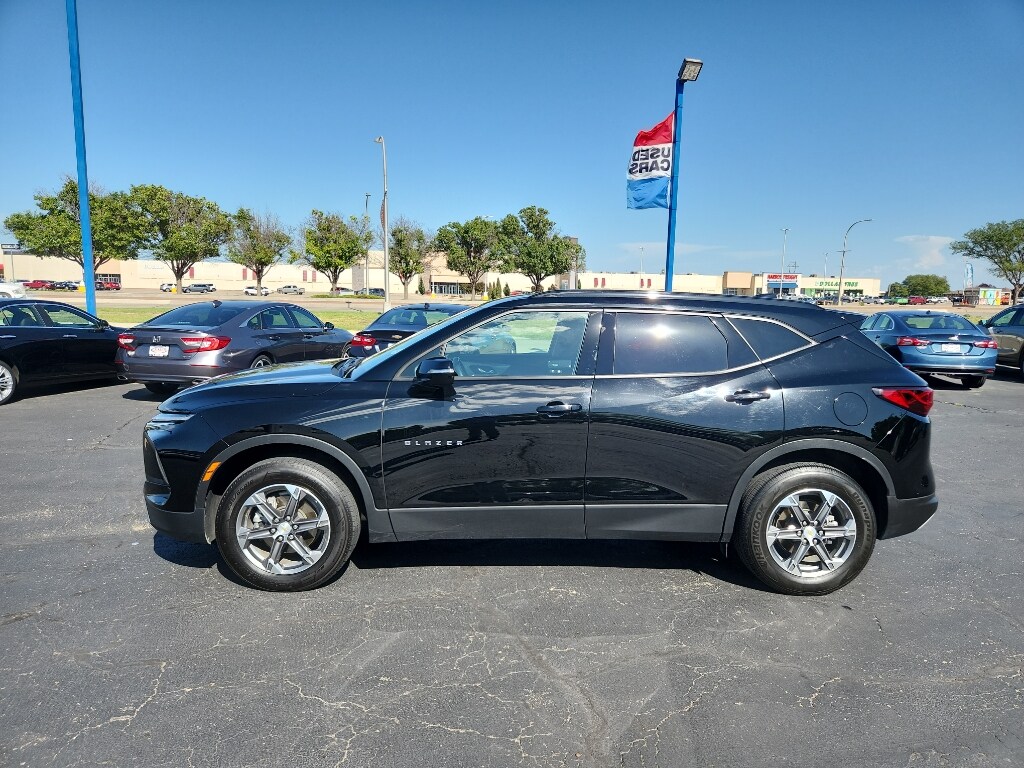 Used 2024 Chevrolet Blazer LT SUV