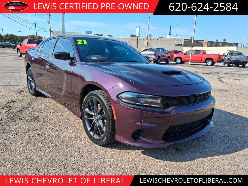 Used 2021 Dodge Charger GT Sedan
