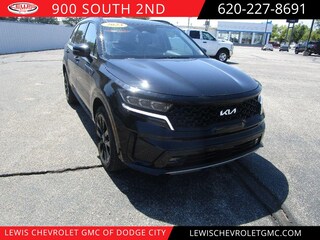 2023 Kia Sorento