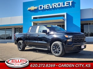 2024 Chevrolet Silverado